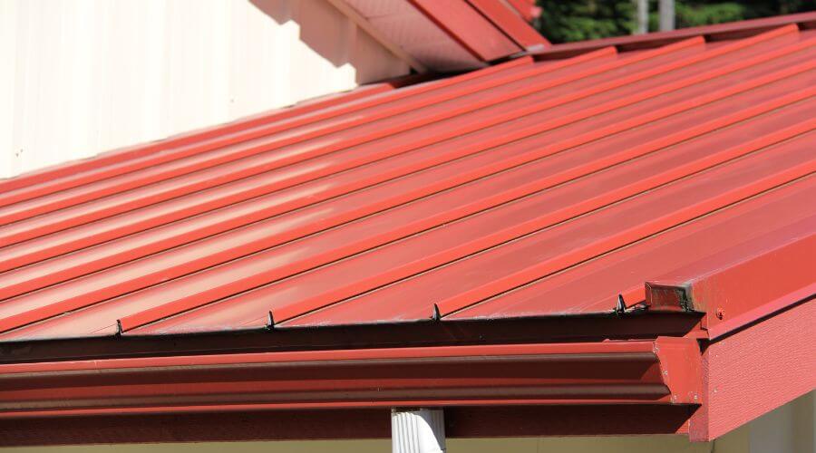 Professional metal roof installation in Nelliston, NY